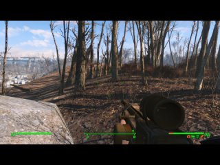 #Fallout #Fallout4 сложность - Выживание P8