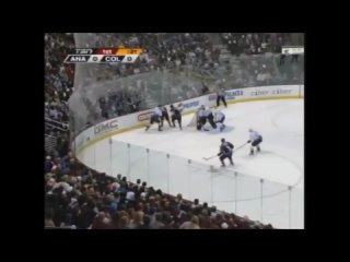 Mighty Ducks of Anaheim - Colorado Avalanche NHL Playoffs