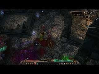 Grim Dawn Горнило Прохождение Рекрут №2 Раунд 1-10