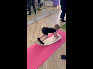 Видео от Студия танца для детей и взрослых Balance Москва