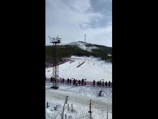 Чемпионат России по лыжным гонкам на 70 км среди мужчин