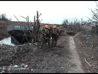 На Авдеевском направлении бойцы ВС РФ   подбили немецкий самоходный миномет M113A1G