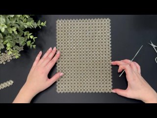 Как сплести сумку из бусин. Самый простой МК. Как сделать сумку. How to make a beaded bag tutorial.