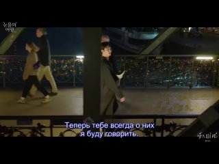 MV Падаю в любовь Isaac Hong  Fallin из Королева слёз рус субтитры.mkv