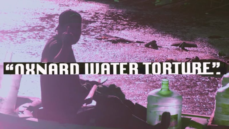 Gangrene - Oxnard Water Torture