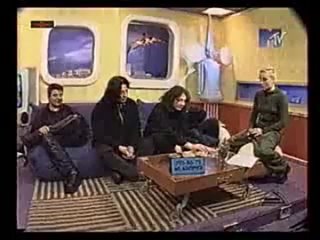 А. К. Программа Утренний каприз MTV (день первый). 12. 12. 1998 года