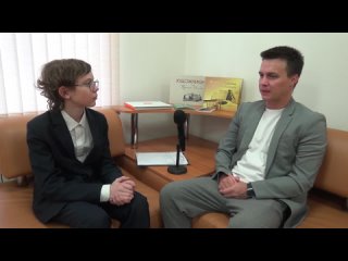 Ярослав Жалнин  интервью