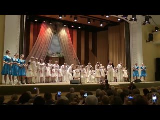 Видео от Ансамбль «Воронежские Девчата»