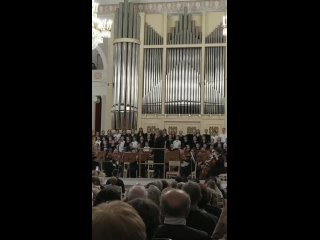 Live Пульс: Филармония им. Шостаковича. Концерт оркестра «Классика» ко дню рождения Маэстро Александра Канторова (6 апреля 2024)