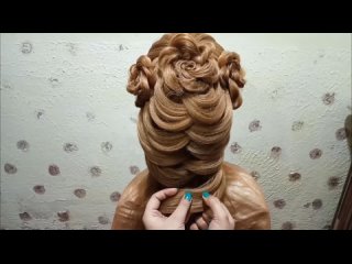 A-J Beauty Parlour- - Front Layer Puff hairstyle ｜ Bridal Hairstyle ｜ Kashee Hairstyle ｜ wedding hairstyle ｜ new hairsty