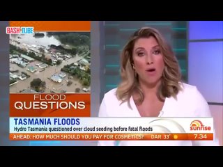 🇦🇺 «Жители требуют знать, почему операции по засеиванию облаков были проведены за день до худшего наводнения за 40 лет»
