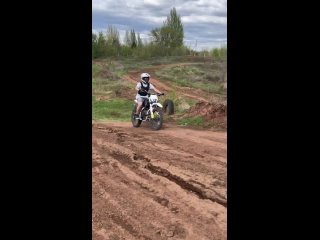 Видео от Прокат эндуро мотоциклов в Оренбурге