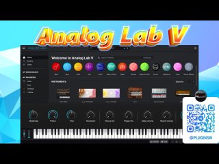 КАК СКАЧАТЬ И УСТАНОВИТЬ НА FL STUDIO - Analog Lab V