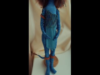 Видео от Текстильные куклы ручной работы Zarya Lyubov