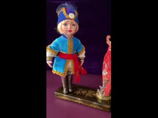 Видео от Мастерская русской куклы Оксаны Поляковой
