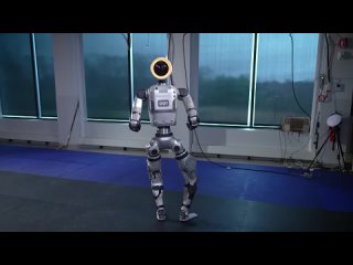 Новый Atlas | Boston Dynamics