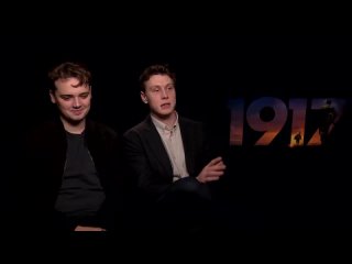 What a shot that is! The Cast  Crew of 1917 on being inspired by Bond, Hitchcock and Atonement.