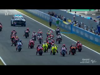 MotoGP 2024 - Round4 - Jerez Sprint Race