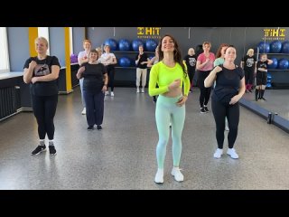 Video by HIT FITNESS CLUB / Нововятск