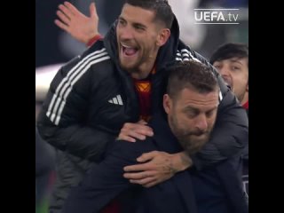 Видео от Римские пираты кальчо (AS Roma)