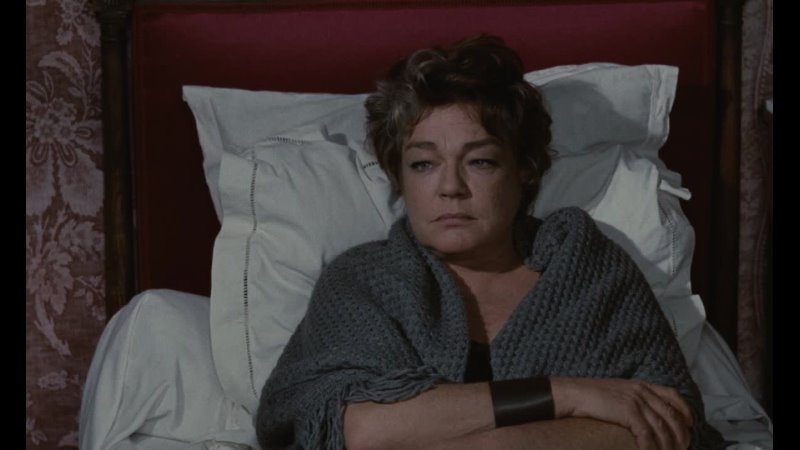 1971 Pierre Granier Deferre Le Chat Jean Gabin, Simone Signoret, Annie