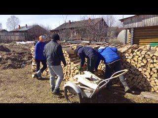 Видео от СОВЕТ МОЛОДЁЖИ с.Макарье