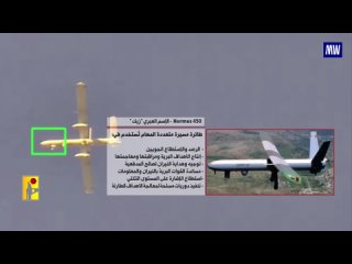 Hezbollah military footage