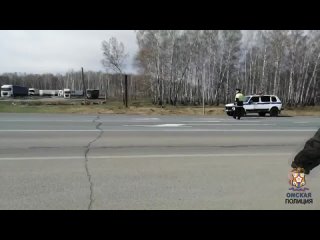 Напоминаем участникам дорожного движения, что в связи с чрезвычайной ситуацией в Тюменской области сегодня с  до  часо