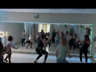 Бачата соло Видео от TROPICANO студия танцев в Великих Луках