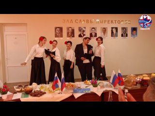 В Керченском медколледже прошел фестиваль Крымские сборы посвященный Году Семьи