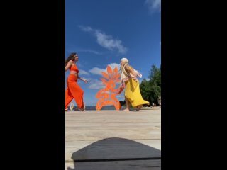Ecstatic Dance Kirov | Экстатик Дэнс Кировtan video