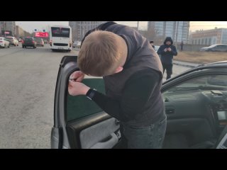 Облаву на водителей в тонированных машинах объявили полицейские в Новосибирске
