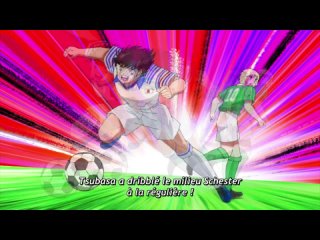 Captain Tsubasa (2018) S02E30 VOSTFR 1080p