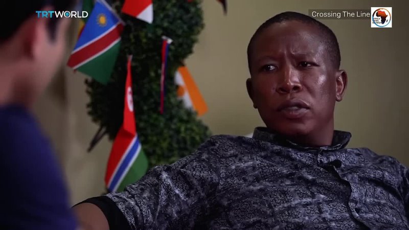 Malema is Just Brilliant, Watch How He Handled This