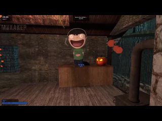 [Muxakep Михакер] Garry’s Mod Смешные моменты (перевод) 🎃 ХЭЛЛОУИН И СЛУЧАЙНЫЕ КРИКИ (Гаррис Мод)