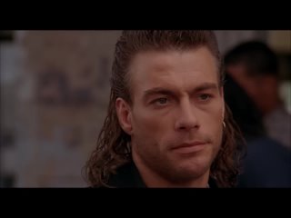 Hard Target (1993) - Fighting Crime in Style