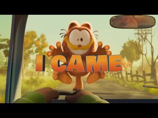 The Garfield Movie - Keith Urban And Snoop Dogg Let It Roll _ Official Music Video