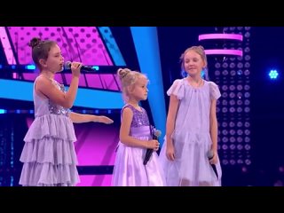 Ptaszyńska, Dziedzic, Sionek - „Kiedy jesteś tu” - Bitwy | The Voice Kids Poland 7 2024