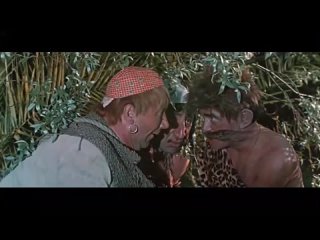 Айболит-66 (без лирических сцен) - фильм 1966