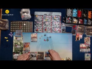 51st State: Ultimate Edition 2023 | No Man's Land Expansion using Borgo Automa Перевод