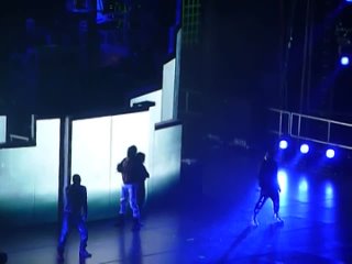 The Black Eyed Peas - My Humps (The . World Tour Live in Melbourne N1/N2, Australia) (2009)