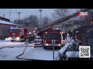 В Мещанском суде Москвы вынесли приговор по делу о пожаре на цветочном складе на Ленинградском вокзале