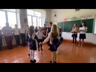 Видео от МКОУ Большепоселковская основная школа