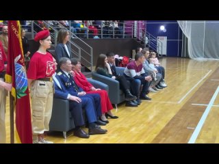 Видео от МБУ ДО СШ «Центр Югорского спорта»