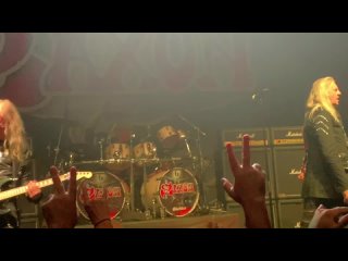 Saxon Live - Heavy Metal Thunder - 4 24 2024 - Tampa, FL - Hard Rock