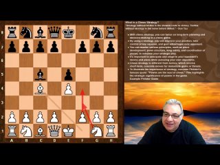 1. What is Chess Strategy