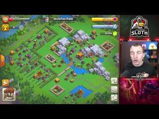 [Judo Sloth Gaming] New Skeleton Park Defenses and Spell Explained (Clash of Clans)