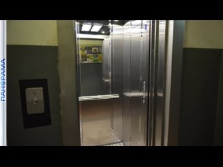 ⚡️Новые лифты в многоэтажках Донецка! Крупный московский изготовитель помогает обновить хозяйство в ДНР
