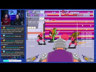 Семейный кооп | Contra III : The Alien Wars (SNES) | Первый взгляд | Ретро стрим