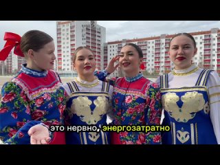 Video by Студенческий Совет ГАПОУ СМПК